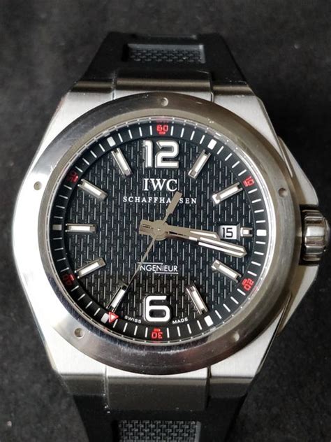 iwc mission earth|IWC Mission Earth IW323601 .